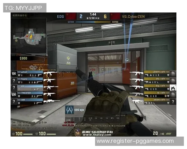 聚焦CSGOEDG的速度话题探讨与分析提升竞技表现的关键因素